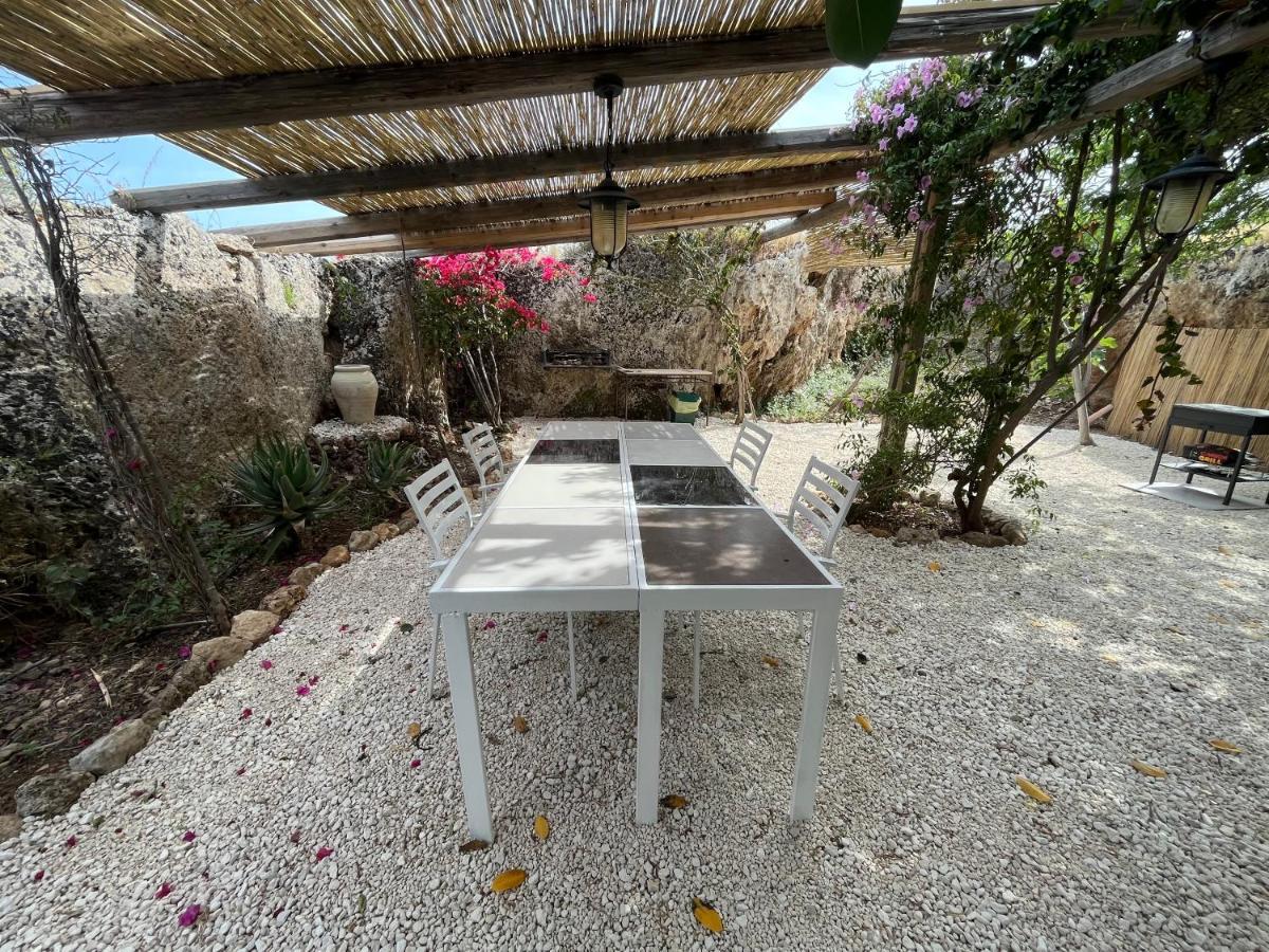 Villa La Cava Del Val Di Noto Con Piscina Privata 아볼라 외부 사진