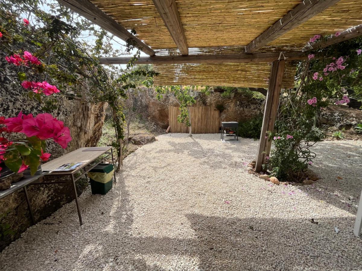 Villa La Cava Del Val Di Noto Con Piscina Privata 아볼라 외부 사진