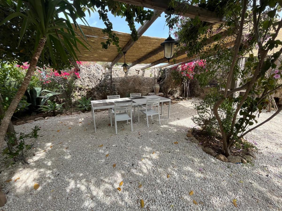 Villa La Cava Del Val Di Noto Con Piscina Privata 아볼라 외부 사진